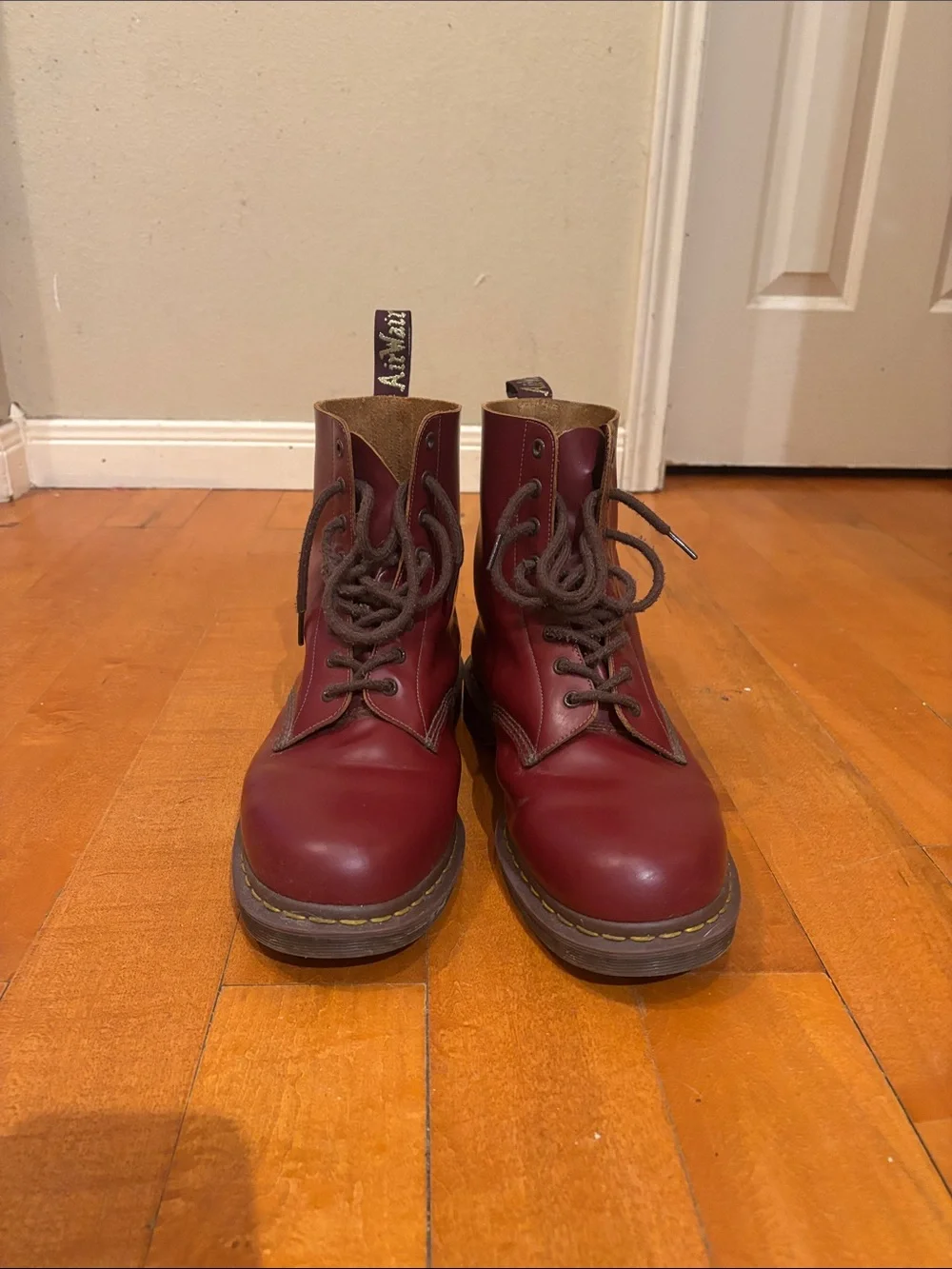 Made in England Doc Martens 1460
